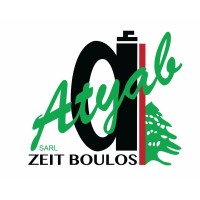 ZEIT BOULOS / ATYAB SARL logo, ZEIT BOULOS / ATYAB SARL contact details