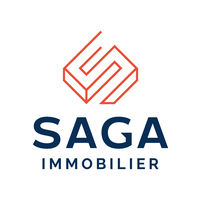 Saga Immobilier logo, Saga Immobilier contact details