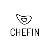 CHEFIN' logo, CHEFIN' contact details