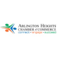 Arlington Heights Chamber of Commerce logo, Arlington Heights Chamber of Commerce contact details