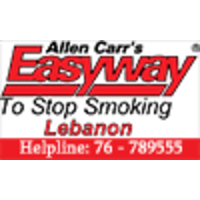 Allen Carr Easyway Lebanon logo, Allen Carr Easyway Lebanon contact details