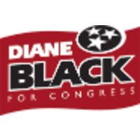 Diane Black for Congress logo, Diane Black for Congress contact details