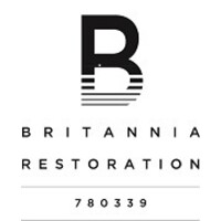 Britannia Restoration logo, Britannia Restoration contact details