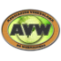 AVW logo, AVW contact details