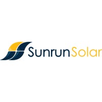 Sunrun Solar logo, Sunrun Solar contact details