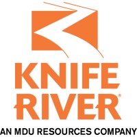 Knife River Corporation logo, Knife River Corporation contact details