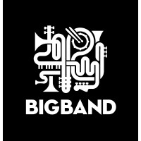 BIG BAND logo, BIG BAND contact details