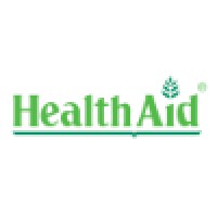 HealthAid logo, HealthAid contact details