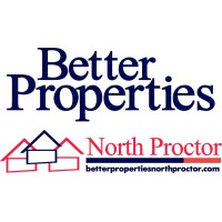 Better Properties North Proctor logo, Better Properties North Proctor contact details