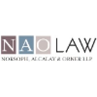 Norsoph, Alcalay & Orner LLP logo, Norsoph, Alcalay & Orner LLP contact details