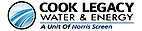 Cook Legacy logo, Cook Legacy contact details