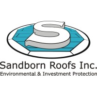 Sandborn Roofs Inc logo, Sandborn Roofs Inc contact details