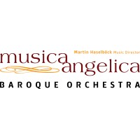 Musica Angelica logo, Musica Angelica contact details