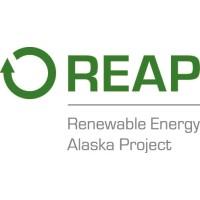 Renewable Energy Alaska Project logo, Renewable Energy Alaska Project contact details