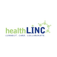 HealthLINC logo, HealthLINC contact details