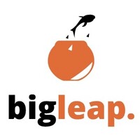 Big Leap Digital logo, Big Leap Digital contact details