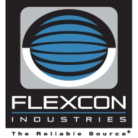 Flexcon Industries, Inc. logo, Flexcon Industries, Inc. contact details