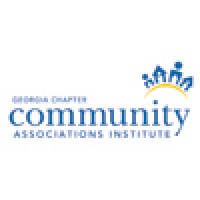 Community Associations Institute, Georgia Chapter logo, Community Associations Institute, Georgia Chapter contact details