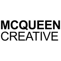 McQueen Creative logo, McQueen Creative contact details