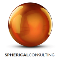 Spherical Consulting logo, Spherical Consulting contact details