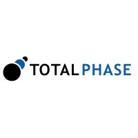 Total Phase logo, Total Phase contact details