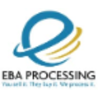 EBA Processing logo, EBA Processing contact details