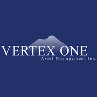 Vertex One Asset Management Inc. logo, Vertex One Asset Management Inc. contact details