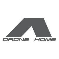 Drone Home logo, Drone Home contact details