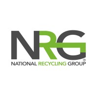 National Recycling Group logo, National Recycling Group contact details