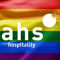 ahs hospitality logo, ahs hospitality contact details