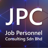 Job Personnel Consulting Sdn Bhd logo, Job Personnel Consulting Sdn Bhd contact details