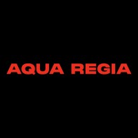 AQUA REGIA logo, AQUA REGIA contact details