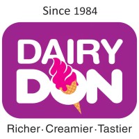 Dairy Don logo, Dairy Don contact details