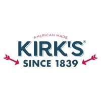 Kirk's Soap logo, Kirk's Soap contact details