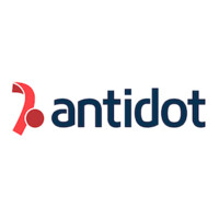 Antidot logo, Antidot contact details