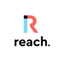 REACH logo, REACH contact details