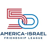 America Israel Friendship League logo, America Israel Friendship League contact details