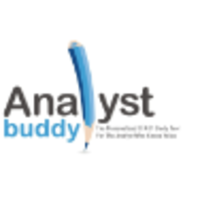 AnalystBuddy logo, AnalystBuddy contact details