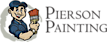 Pierson Painting logo, Pierson Painting contact details