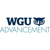 WGU Advancement logo, WGU Advancement contact details