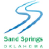 City of Sand Springs, OK logo, City of Sand Springs, OK contact details