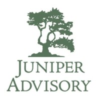 Juniper Advisory logo, Juniper Advisory contact details