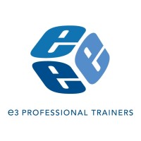 e3 Professional Trainers logo, e3 Professional Trainers contact details