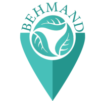 Behmand logo, Behmand contact details