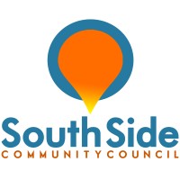 South Side Community Council logo, South Side Community Council contact details