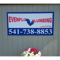 Evenflo Plumbing LLC logo, Evenflo Plumbing LLC contact details