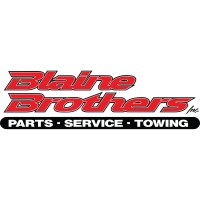 Blaine Brothers logo, Blaine Brothers contact details