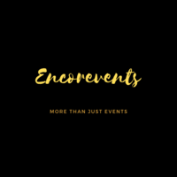 Encorevents logo, Encorevents contact details