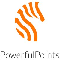 PowerfulPoints logo, PowerfulPoints contact details