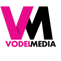 VODEL MEDIA logo, VODEL MEDIA contact details